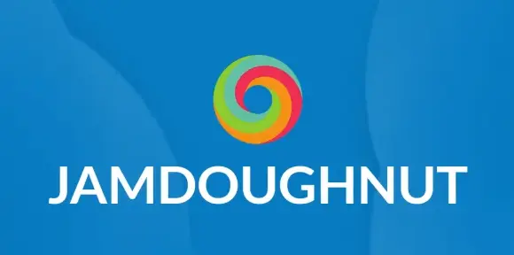 Logo JamDoughnut